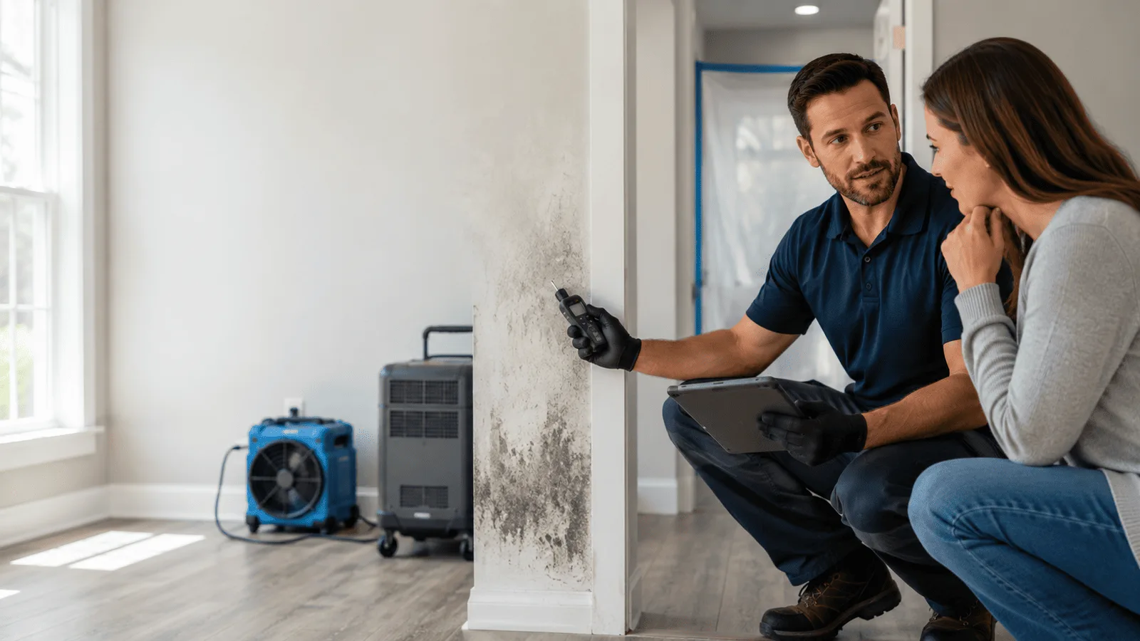 Mold Inspection Chouteau, OK FAQs