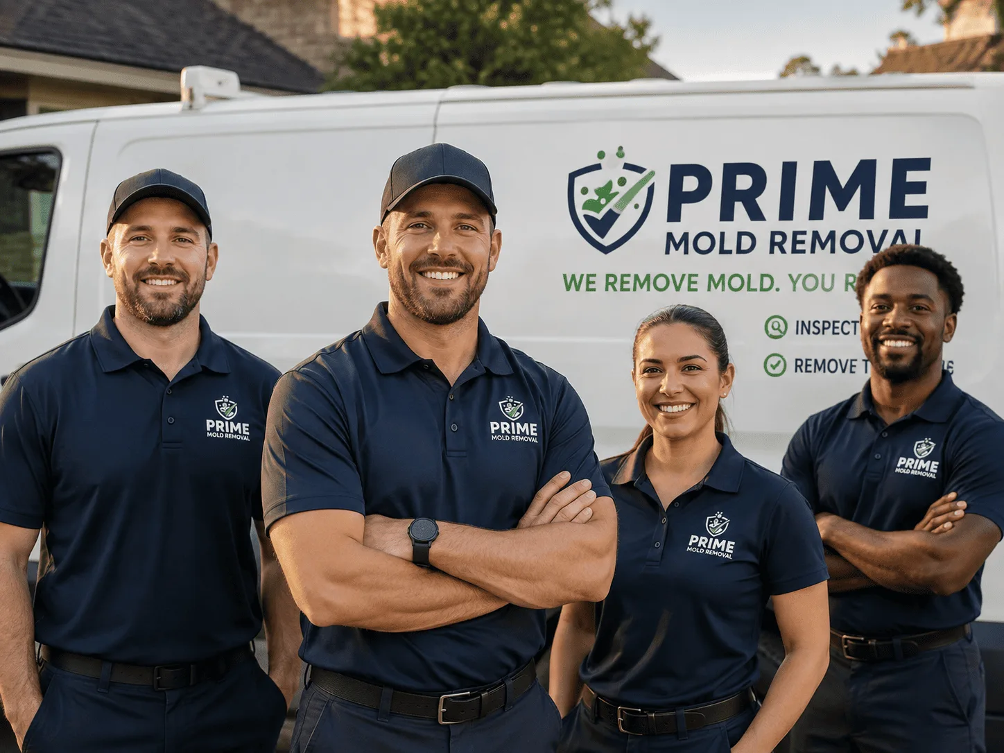 Mold Inspection in Chouteau, OK near me